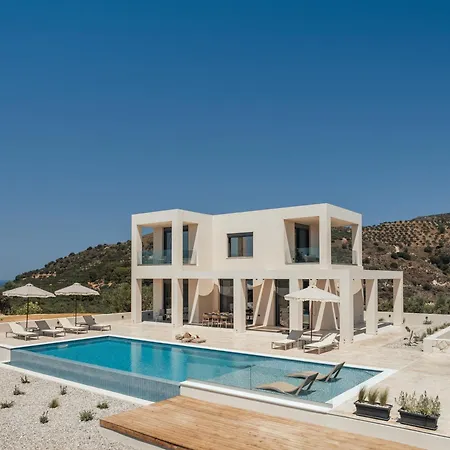 Villa Euphoria Hill Villa, By Tk Management Argassi