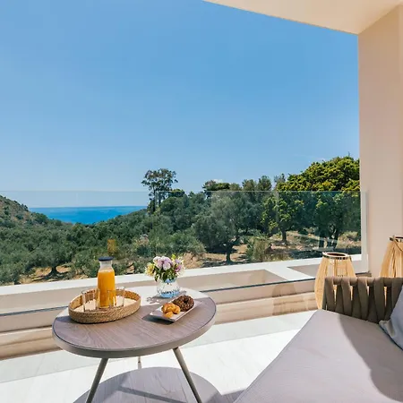 Euphoria Hill Villa, By Tk Management Villa Argassi