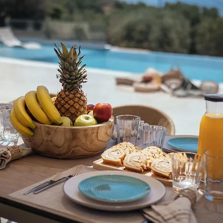 Euphoria Hill Villa, By Tk Management Villa Argassi